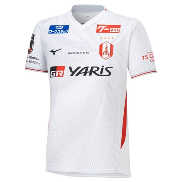 Thailande Maillot Nagoya Grampus Exterieur 2024-25